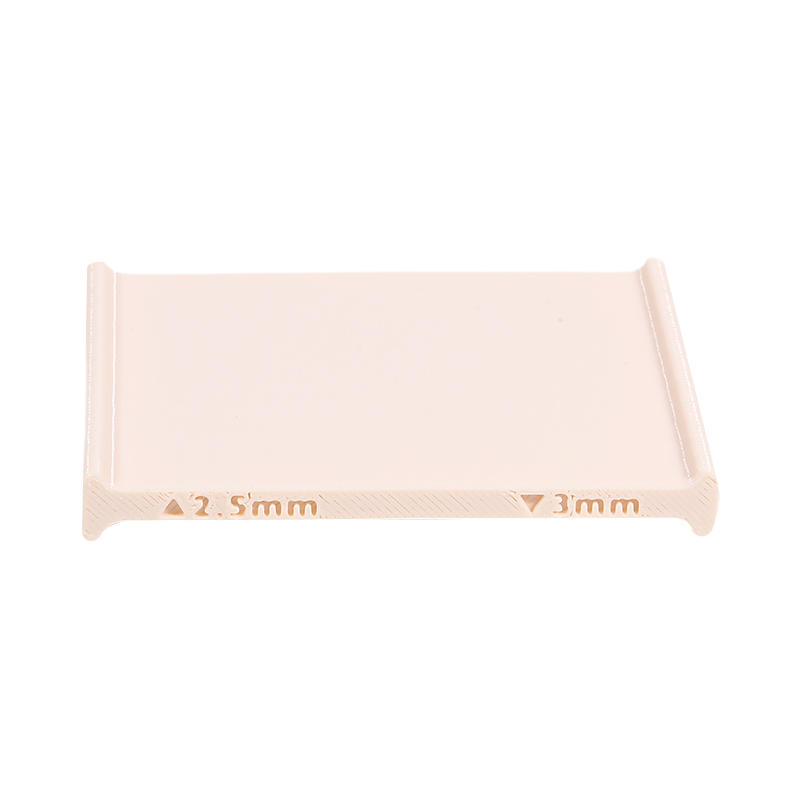 Pink Soft Pottery Rubbing Strip Auxiliary Mold DIY Hand Tool Flexible Texture Smooth Surface For Clay Sculpture Handicraft Making Ceramic Art DIY