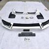Compatible Front Bumper Guard for 16-21 Land Cruiser GTS LC200