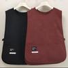 Waterproof Vest Apron Coffee Shop Cooking Aprons Oilproof Bbq Aprons With Big Pocket Kitchen Waiter Workwear Apron