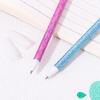 Creative Mermaid Ballpoint Pen Walking Ball Pens Princess Stationery Cute Signature School Student Kawaii Writing Supplies