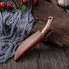 Stainless Steel Fish Knife Boneless Butcher Knife Slaughter Skinless Pig Kitchen Knife