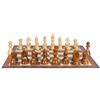 Brangdy Luxury 4x Weighted Tournament Chess Set