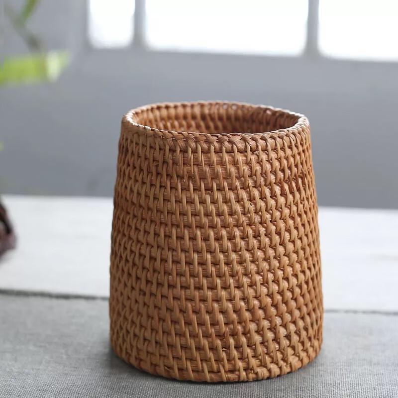 

Shangqi Rattan and Bamboo Tea Ceremony Utensil Set