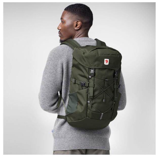Rucksack Fjällräven Skule Top 26 deep forest (F23350-662)