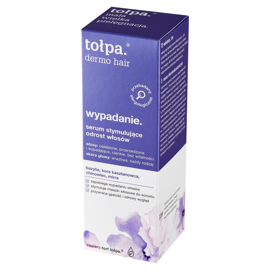 Tołpa Dermo Hair Loss. Hair Growth Stimulating Serum 100