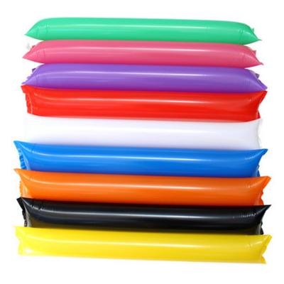 24buc Gonflabil  Clapă Stick de Încurajare Stick-uri Gonflabile Stick Balon Clapă Stick de Încurajare Zgomotmaker Balon Petrecere Conrt