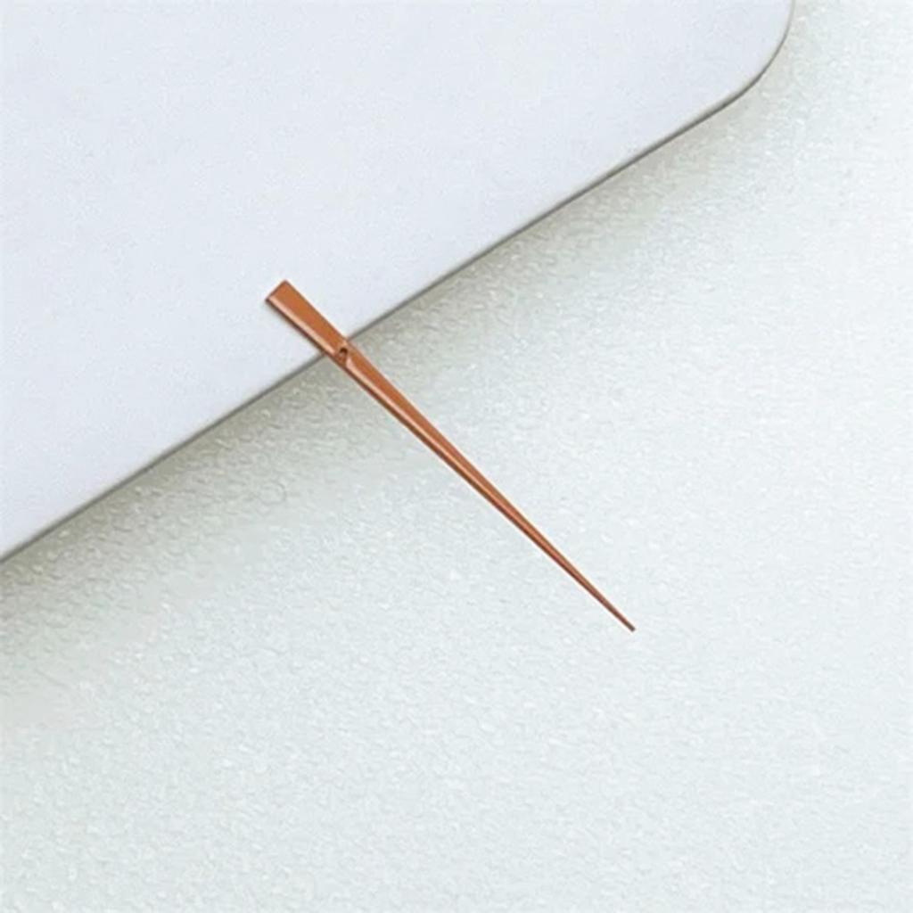 High quality watch pointer green glow suitable for NH35 NH36 movement watch pointer Parts Replacement personalized second hand
