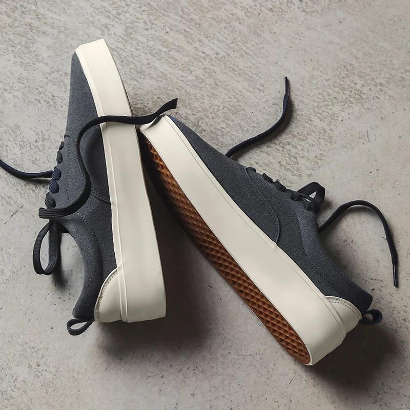 Fashion 2025 men Chunky Platform Sneakers - Breathable Lightweight Casual Shoes, Non-Slip Durable Sole for Height & Comfort