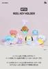 Solomon Shoji BT21 naviják Keychain (KOYA) BT21-RRK-KY