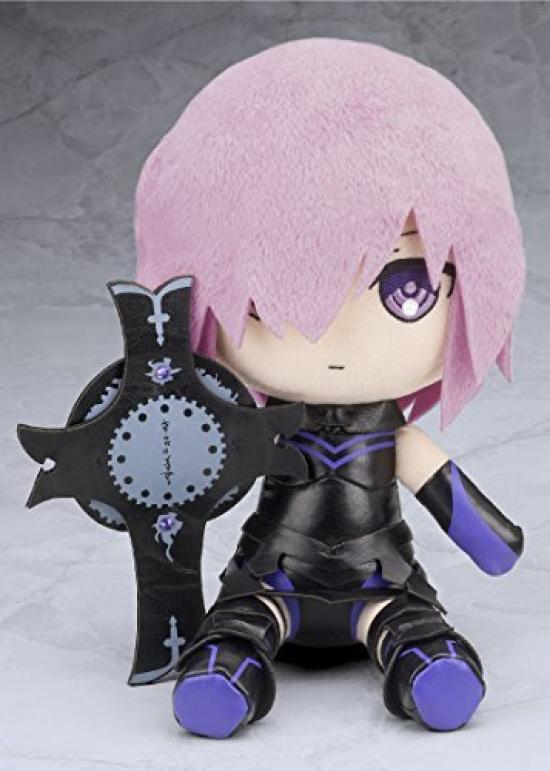 

AnimeJapan 2018 AnimeJapan FateGrand Order FGO Плюшевая Шилдер Мэш Кириелайт