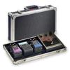 Transport Case for Guitar Effect Pedals - Stagg - Upc-424