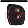 2025 New Silicone Car Remote Keys Cover Case Soft Rubber Skin 2 Buttons Auto Remote Case Rubber Skin