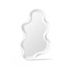 Oeny Cloud-Shaped Irregular Vanity Mirror
