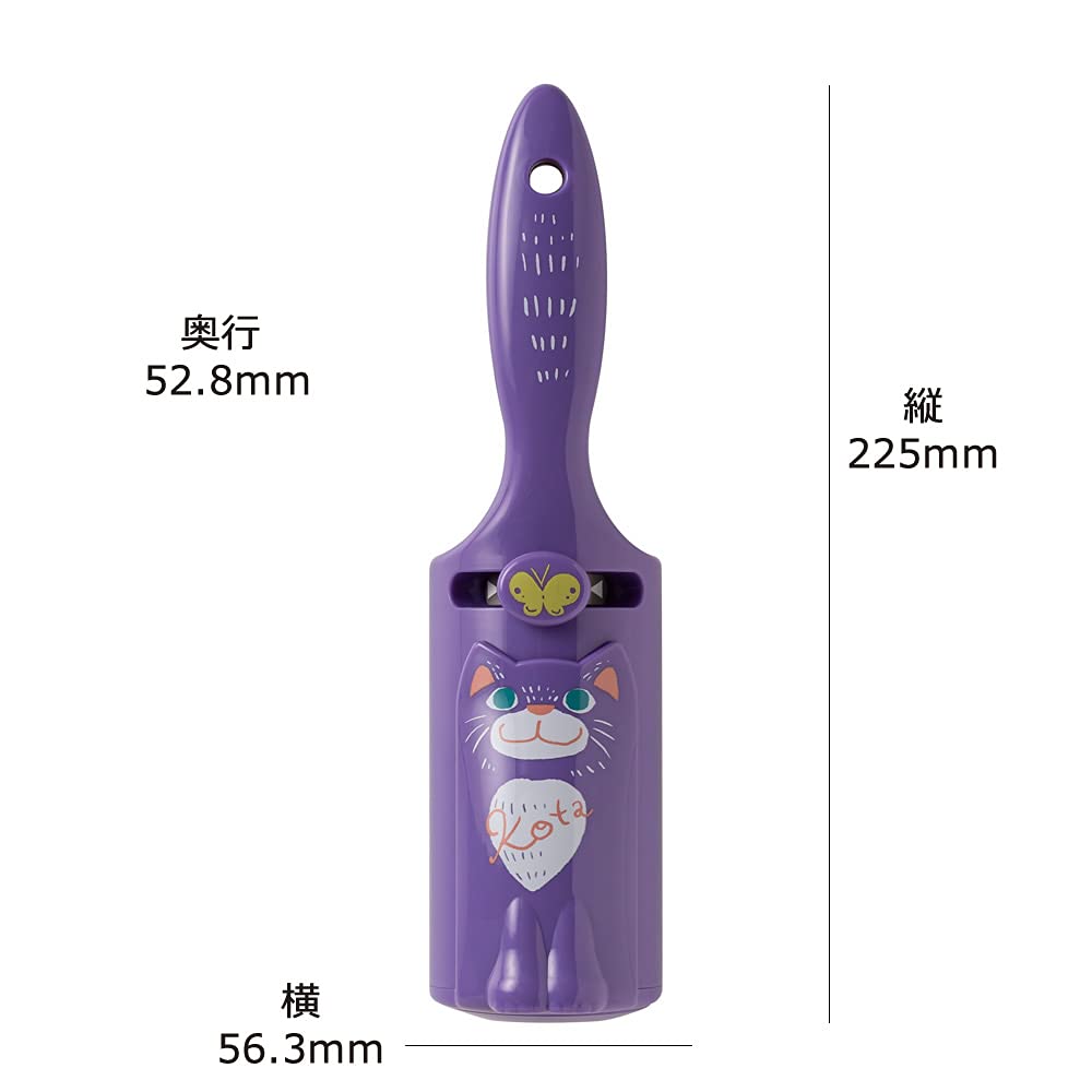 Besttresser Kota Seal Direct For both dogs and dust dog pet hair cat dust dust cat cat miscellaneous pet cleaning convenient (Nihon Sales) (registered