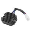 Rectifier Voltage Regulator 21066 2056 Replace Accessory Fit for Kawasaki FB 13A FC 15A FC 17A
