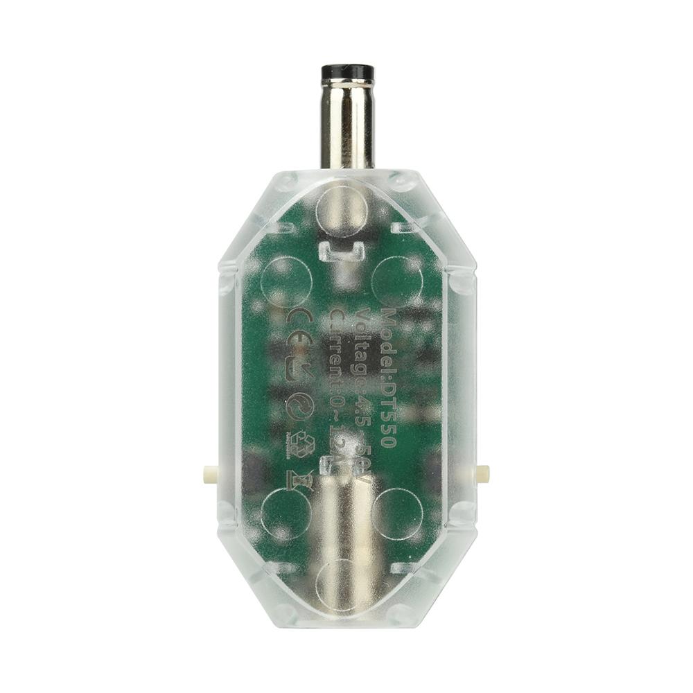 

DT550 DC 4,5-50В 0-6А Високоточний цифровий дисплей DC Вольтметр Струмовимірювач Потужності 0-600Вт Тестер інтерфейсу