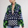 Tops – Cardigans para mulheres