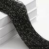 Straight Line Straight Line Curtains 100cm*200cm Tassel Curtains  Wedding Decoration