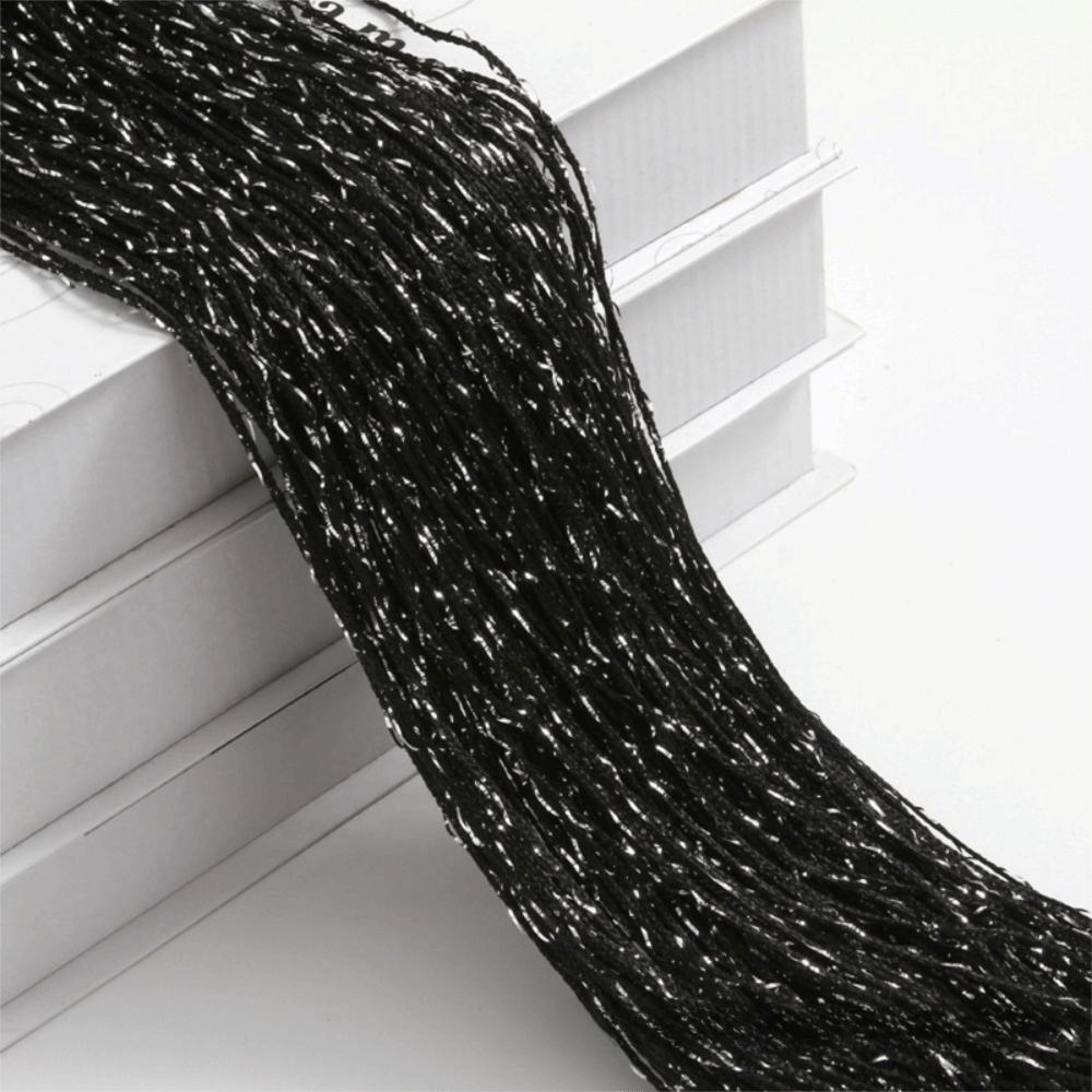 Straight Line Straight Line Curtains 100cm*200cm Tassel Curtains Wedding Decoration