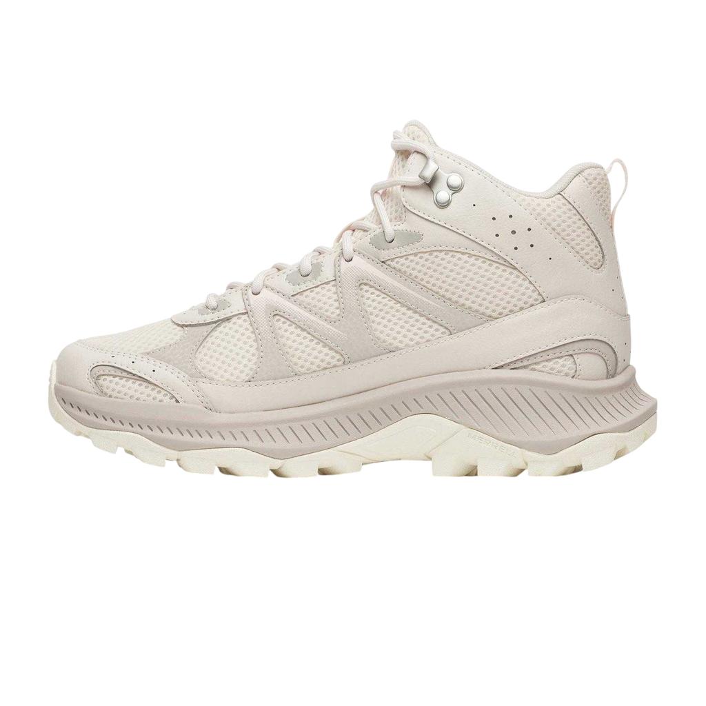 Merrell Damen Leder Wasserdichte Wanderschuhe