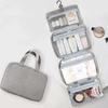 Travel Organizer Hanging Zipper Storage Bags Makeup Bags Storage Toiletry Bag Folded Cosmetic Bags
