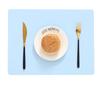 1PC NEW Silicone Waterproof Placemat Table Mat Heat Insulation Anti-skidding Washable Durable For Kitchen Dining