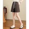 TERRE BLEUE Women's Summer Casual Shorts