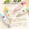 Decorative Lace Correction Tape Scrapbooking Sticker Pen For Craft Notebook Planner Photo Album Invitation Card Making