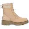 UGG Comfortable Simple Short Martin Boots Women boots Mustard 1166759-MDSD