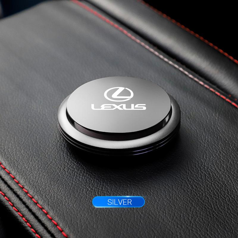 Car Perfume Air Freshener Fragrance Diffuser Interior Accessories For Lexus F-SPORT ES RX NX LS UX LM LX GX LC RZ IS CT GS RC HS MW2