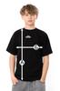 Boy's T-Shirt with Graphic Prints Summer 6414-001-33-1-2 HC