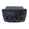 4 Band Preamp Equalizer Tuner Piezo Pick-up Acoustic Guitar Pickups Piezo Pickup with LCD Screen for Acoustic Guitars
