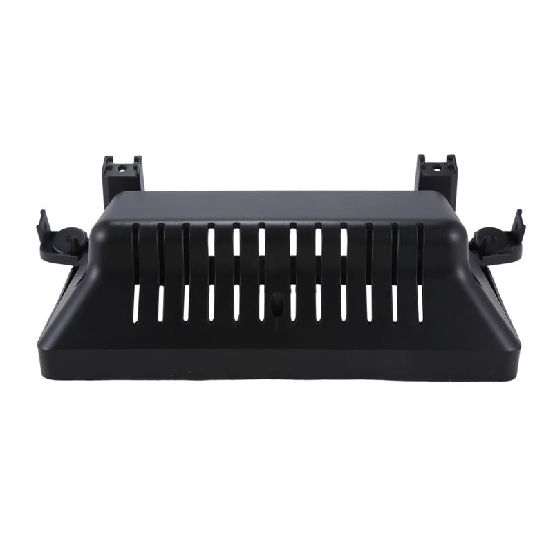 Car Radio Fascias Frame For  4008 5008 9 Inch 2DIN Stereo Panel Adapter Decoder Mount Replacement-A87Q