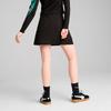 Puma Dare Towoven Zip-Off Fashion Versatile Sports Breathable Casual Skirt Women Skirts Black 631969-01