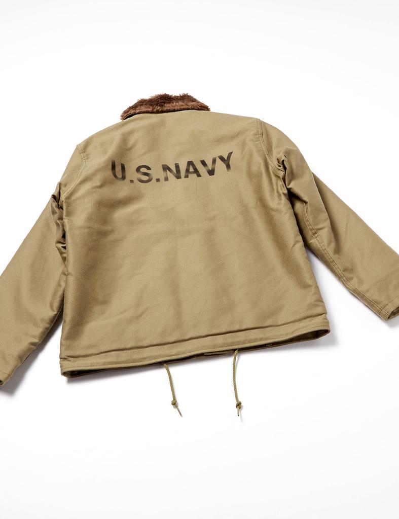 DECK JACKET [Houston] N-1 (TIGHT MODEL)