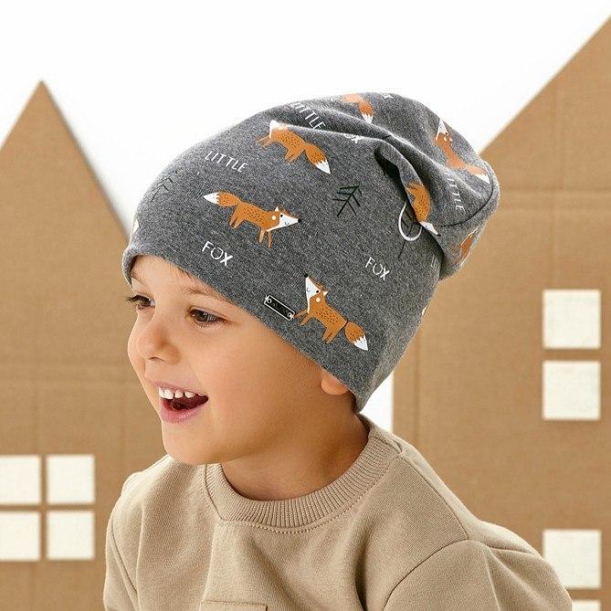 

Czapka AJS 48-095 chłopięca AJS