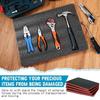 4PCS Tool Box Foam Inserts for Cases Tool Box Liner Storage Tabletop Miniatures Tool Box Camera Case Foam Case Insert Sheet