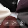 Men's Round Neck Wool Knit Sweater