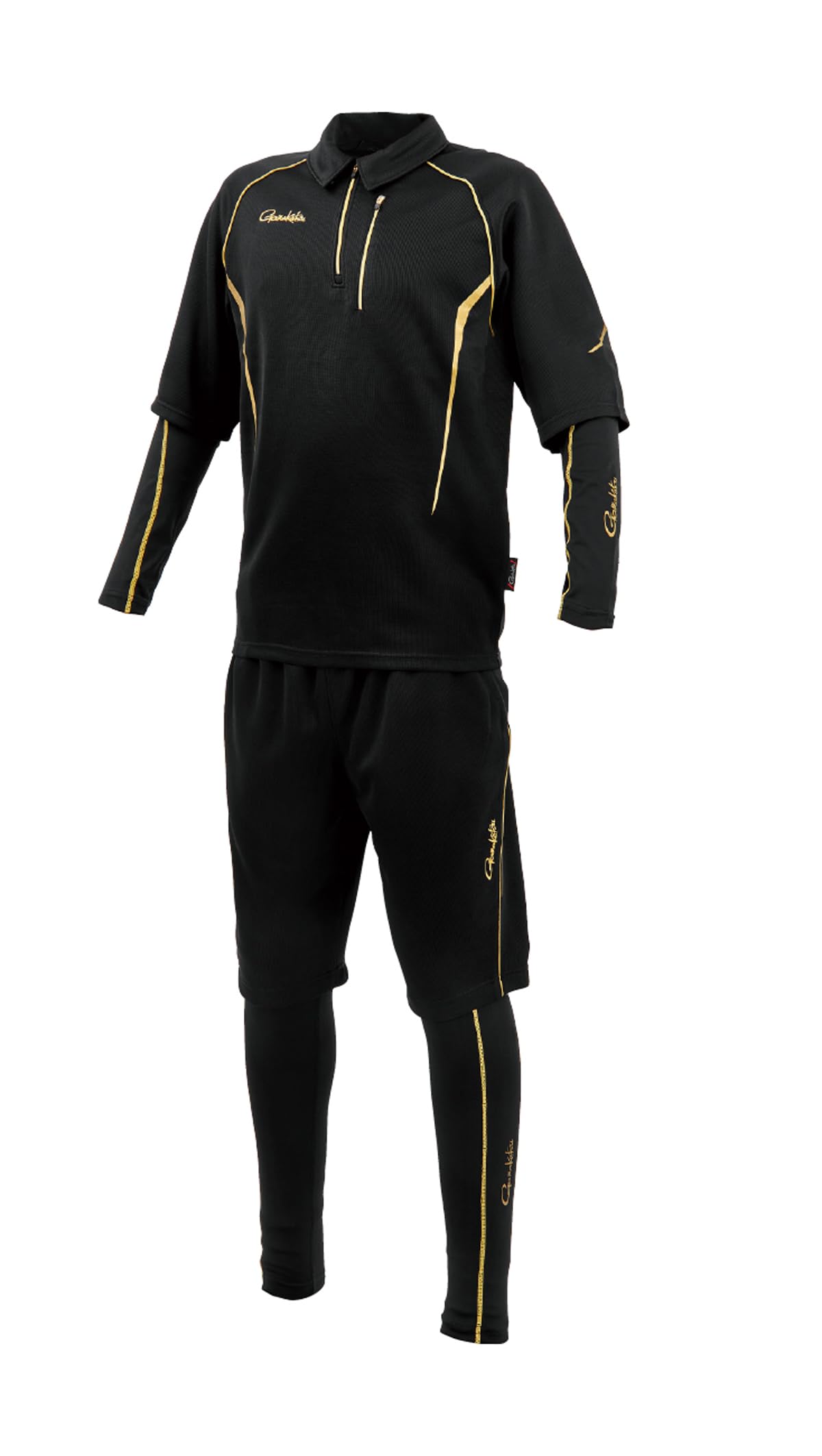 

Костюм Gamakatsu Active Cool Suit GM3779 Черный x Золотой M