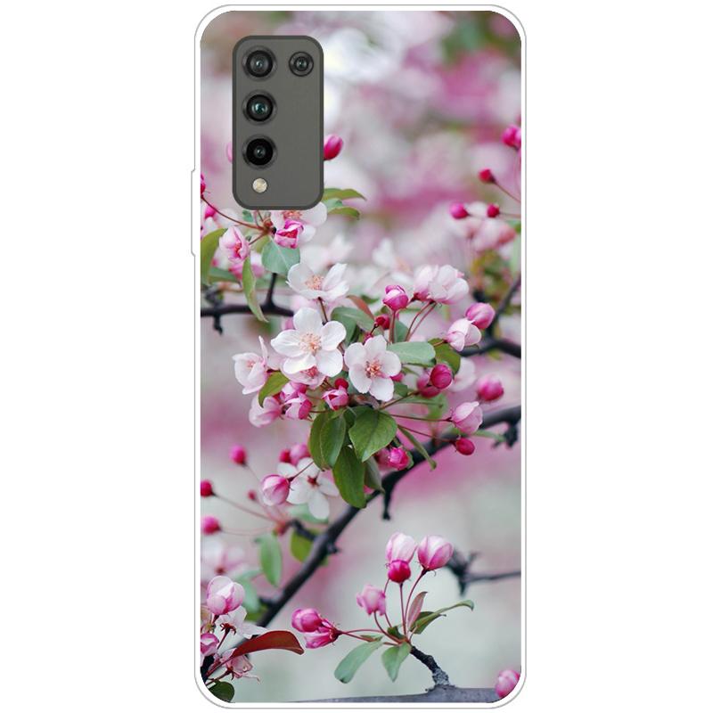 

Для Huawei Honor 10X Lite чехол силиконовый мягкий милый чехол для телефона с изображением животных для Honor 10X Lite чехол Honor10X 10 X Lite Fundas 6,67 дюйма Honor 10X Lite