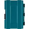Makita Titanium Impact Drill Bit American Set, Gold, 14-piece set, specifications, B-65399