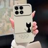 For Xiaomi Poco F8 Pro Ultra Cases Pretty Sweet Girls Liquid Silicone Full Protective Bumper Cover For Poco F8Pro F8Ultra Fundas