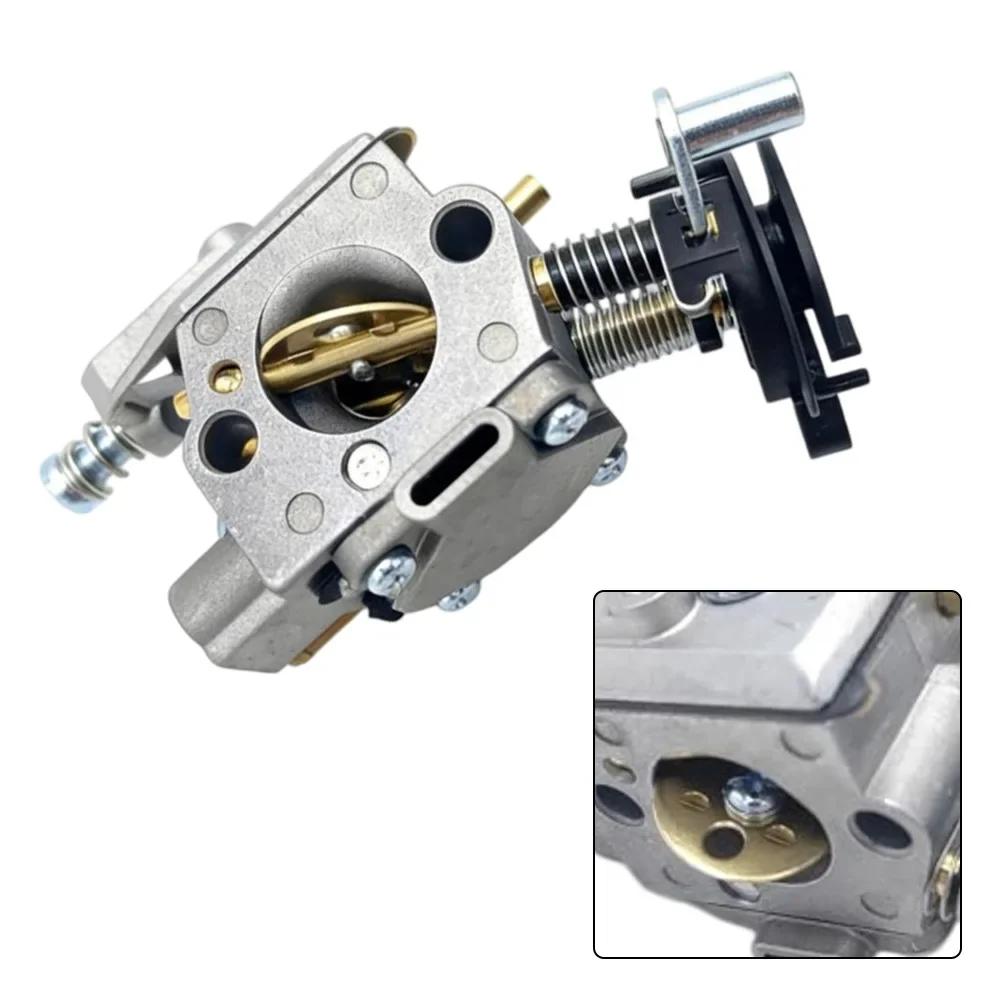 Replacement Part Trimmer Carburetor Multi-model Compatibility Improved Fuel Efficiency Optimized Air-fuel Mixture