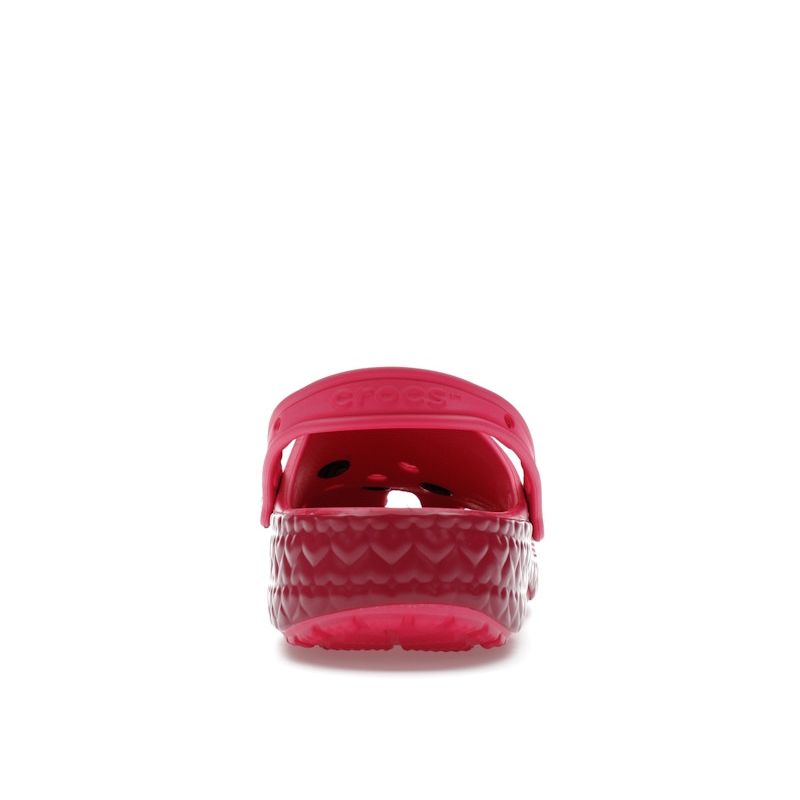 Crocs Juicy Couture X Classic Clog Pink Unisex Sneakers Multi 210823-90H