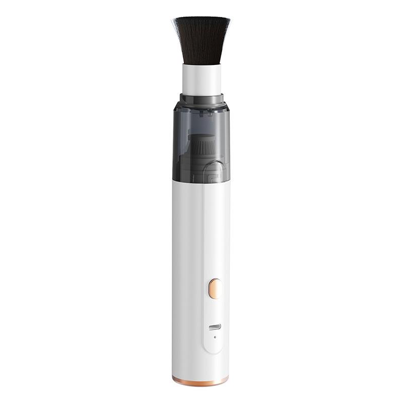 Compact Handheld Car Vacuum Cleaner for Ashtray, Dust, and Coffee Grounds
