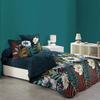 Cotton Duvet Cover 6 Pieces 220 X 240 Cm Flower D'adison