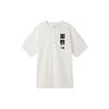 T Shirt Men's Gardenia White NF0A7QUR-N3N