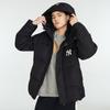 New MLB Down Jackets Unisex Black 3ADJV0236-50BKS