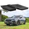 15W Car Wireless Charger for Subaru Crosstrek XV 2018-2024 Cordless Charge Board Fast Charging Adapter Plate Quick Charger Pad