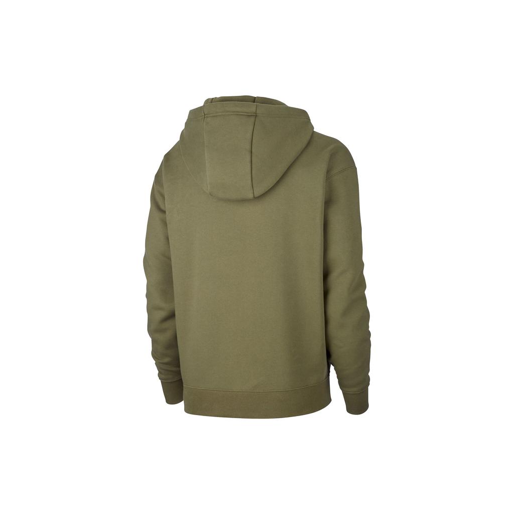 Nike ACG Fleece Hoodie Pullover Men Tops Dark-Green BQ7199-325